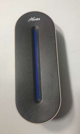 Hp247ap Hunter Xdnx1 Air Sanitizer Plug In Wall Outlet