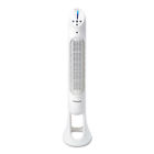 Hwf260w Honeywell Environmental Quietset Whole Room Tower Fan White 092926002602