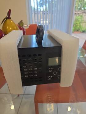 Hg-134 Hwog-01 Digital Ozone Generator Odor Eliminator Wifi