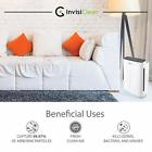 Hxavnx9d7v General New Air Purifier True Hepa Ionizer Carbon Sanitizer