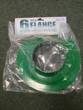 Ac6f Hydrofarm Active Air Flange 6 Inch New In Package