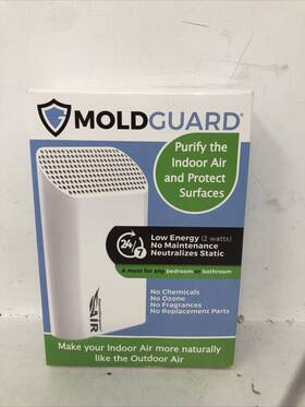 Mg-100 Hypo Air 090132003345 Moldguard Mold Guard Qty 1