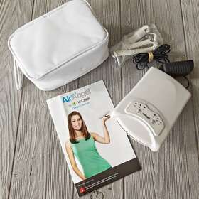 Aa250 Hypoair Air Angel Mobile Purifier Filter Ionizer Home Office And Car