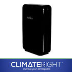 Iairq600b Iairq600 Black Cliamteright 5-stage Air Purifier Cleaner Pre-filter Hepa Carbon Uv