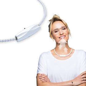 500269833 Ible M1 Wearable Ionic Air Purifier Titanium Necklace Collar Clip 99 Removal Rate V