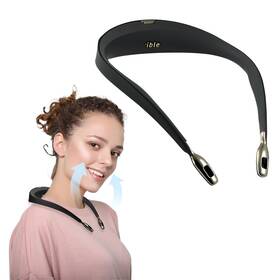 Ible 713037911077 Wearable Personal Ionic Air Purifier Necklace Wildfire Smoke 99% Removal Ra
