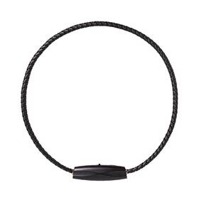 Ible 713037911367 Airvida M1 Ionic Wearable Air Purifier Black-21.6 Inches Up To 99% Pol