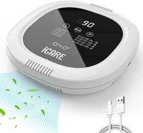 Mod-ic52 Icare Ic52 Ozone Purifier