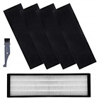 Iclean-213 Clean Filter For Germguardian Hepa And Pack Of Carbon