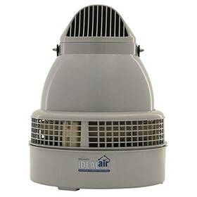 Hgc700860 Ideal-air Commercial Grade Humidifier With Multi-directional 75 Pints Grey