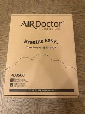 Ad3500 Ideal Living Air Doctor Purifier