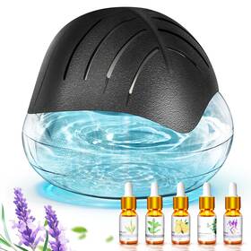 Idudbid 786368977412 Air Purifier For Bedroom Water Based And Aroma Diffuser Home/
