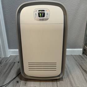 Iacp-40-140 Idylis 3-speed Hepa Humidifying Air Purifier 217 Sqft Humidfier