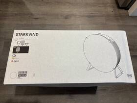 004.619.49 Ikea Starkvind Smart Home Air Purifier 21x21x7.5 Inch New