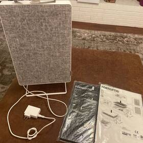 504.619.61 Ikea F Rnuftig Air Purifier Filter White Fornuftig Extra