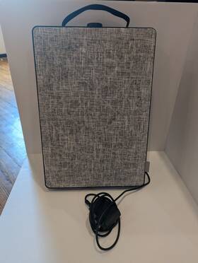 E1916 Ikea Quality Portable Fornuftig Air Purifier Cleaner 19w Max