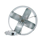 Ilg8g14-16th Iliving Automatic Gable Mount Attic Ventilator Fan With 609613132438