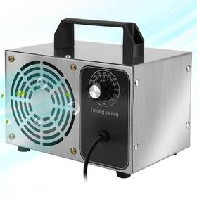 Imountek 730056001101 110w 50000mg/h Ozone Generator Odor Eliminator Ionizer Air Purifier With 60mins Up