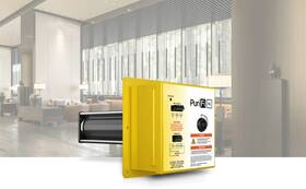 Iai-200 Indoor Purifi Air Purification System