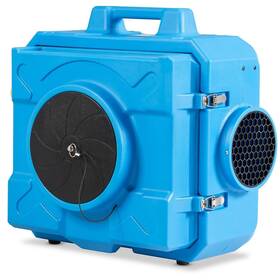 Industrial Commercial Air Scrubber Efficient Odor Eliminator - C 092720766226 With Color Blue