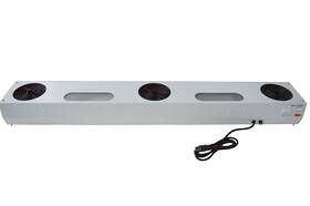 056460 Intbuying Industrial Anti - Static Ion Fan 110v Draught Lonizing Air Blowers