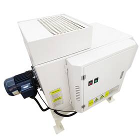 056630 Intbuying 220v Electrostatic Cnc Oil Mist Collector Industrial Fume Purifier