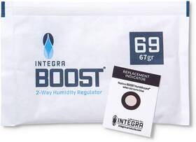 B67a69-1 Integra Boost - 69% Rh Level 67 Gram Size Two-way Pack Of 1 White