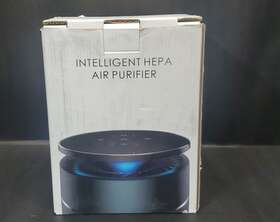 Intelligent Ap1-gray Hepa Air Purifier