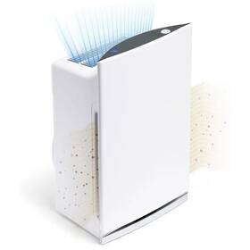 86002653228 Intellipure Compact Hepa Air Purifier White Professional Grade - Brand New
