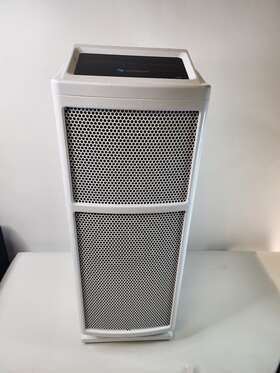 Kj468f Intellipure Ultrafine 468 Air Purifier White Used
