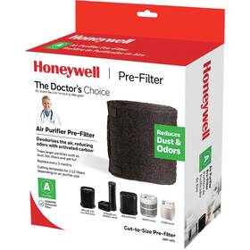 Hrfap1v1ct International Inc Activated Carbon Pre-filter Air Purifier 47x15.5x0.1 Inch Pet Hair Odor Dust