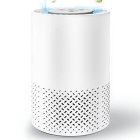 Ic-2010 Invisiclean Air Purifier For Home Baby Dorm Room - Portable Desktop Cleaner Hom