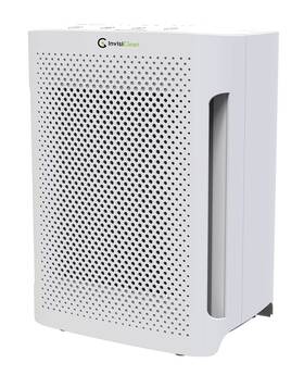 Ic-3012 Invisiclean Air Purifier For Bedroom - Perfect Dorm Room Filter Fo