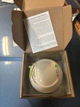 Gw5613 Ion Greenwelcome Time Machine Air Purifier Portable Negative Usb Powered
