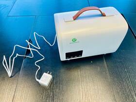 S231j Ion Morrer Air Purifying Deodorizer Negative Purifier