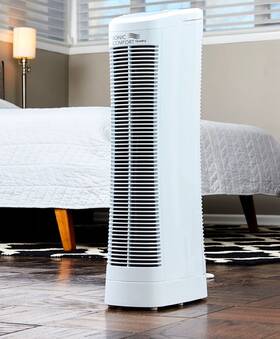 Csi22 Ionic Comfort Quadra Air Purifier