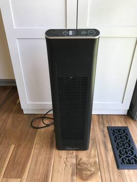 Ionic Pro Ta740 Envion Elite Air Purifier Ionizer With Permanent Filter
