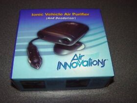 Ionic Vehicle Air Purifier