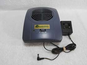 Iz-270 Ionic Zone Portable Small Room Tabletop Electrostatic Air Purifier