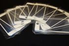 Ip7 Unbranded Oem White Outer Lcd Screen Glass Lens Replacement For