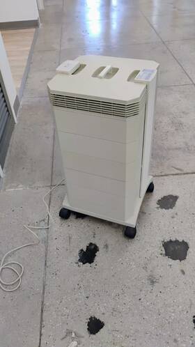 014.160254 Iqair Type 101.6 Health Pro Series Swiss Made No Filters / Local Pick Up