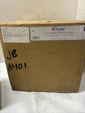 102.41.16.00 Iqair Gc/s Multigas Filter Cartridges Art No