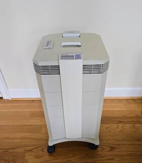 132253715 Iqair Type 101.6 Health Pro Series Ne Air Purifier 1b0 Ua0 000 Switzerland