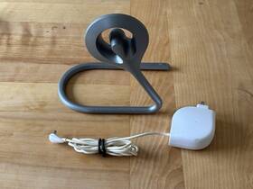 Iqs27-1801500 Iqair Atem Apower Supply Wall Adapter And Stand