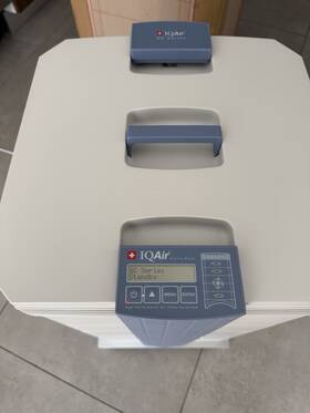 P2600h11 Iqair Gc Multigas Filter - Includes Brand New Unused Filters