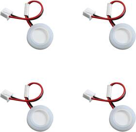 Atcdummf-16-4 Itrolle Atomizing Transducer Ceramics Discs 4pcs 16mm Ultrasonic Mist Maker Fogg