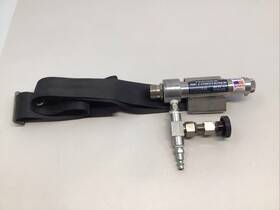 22815 Itw Vortec Vortex Tube Personal Air Conditioner