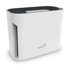 Ivahap100 Ivation Small Desktop True Hepa Air Purifier Sanitizer 840102180701