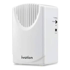 Ivation 843812128827 Vehicle Air Cleaner Ozone And Plasma Generator 300 Mg/h Ionizer Odo
