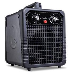 Ivacoz80 Ivation Air Purifier Ozone Generator Ionizer And Deodorizer 4000 Sq Ft 6000mg H